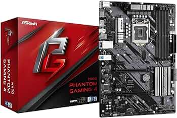 CM INTEL ASROCK H470 PHANTOM GAMING 4